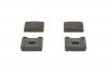 0986462282 BOSCH Тормозные колодки дисковые 0986462282 BOSCH (фото 4)