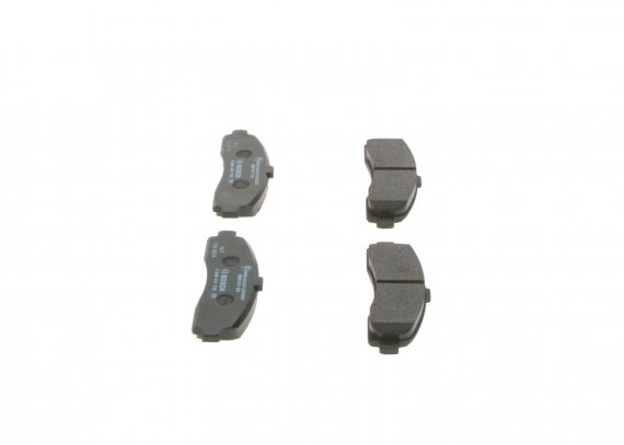 0986461122 BOSCH Гальмівні колодки дискові 0986461122 BOSCH
