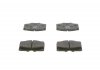 0986468520 BOSCH Тормозные колодки дисковые 0986468520 BOSCH (фото 3)