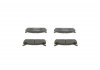 0986461146 BOSCH Тормозные колодки дисковые 0986461146 BOSCH (фото 3)