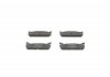 0986461146 BOSCH Тормозные колодки дисковые 0986461146 BOSCH (фото 4)
