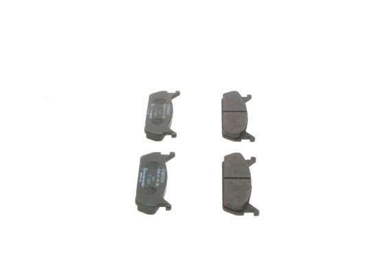 Тормозные колодки дисковые 0986461146 BOSCH
