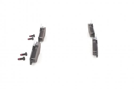 0986469790 BOSCH Тормозные колодки дисковые 0986469790 BOSCH