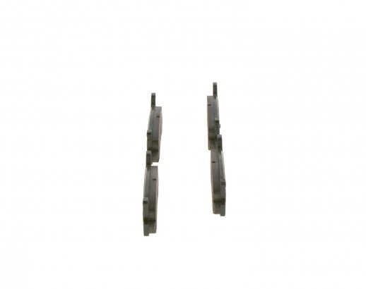 0986460080 BOSCH Тормозные колодки дисковые 0986460080 BOSCH