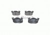 0986460983 BOSCH Тормозные колодки дисковые 0986460983 BOSCH (фото 4)