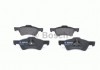 0986424765 BOSCH Тормозные колодки дисковые 0986424765 BOSCH (фото 2)