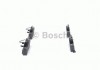 0986424765 BOSCH Тормозные колодки дисковые 0986424765 BOSCH (фото 3)