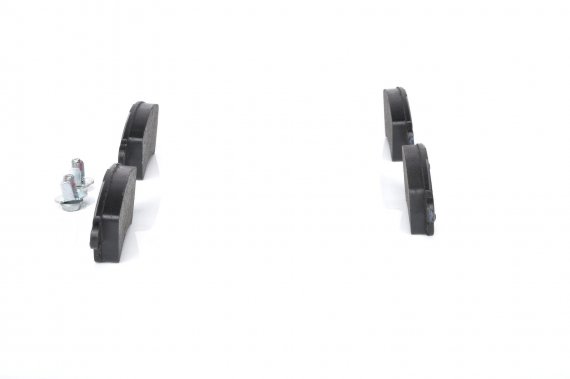 0986424801 BOSCH Гальмівні колодки дискові 0986424801 BOSCH