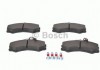 0986467411 BOSCH Гальмівні колодки дискові 0986467411 BOSCH (фото 6)