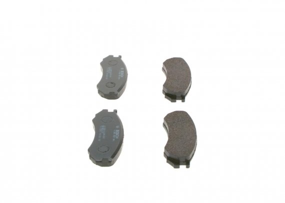 0986460981 BOSCH Гальмівні колодки дискові 0986460981 BOSCH