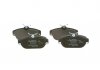 0986424016 BOSCH Тормозные колодки дисковые 0986424016 BOSCH (фото 4)
