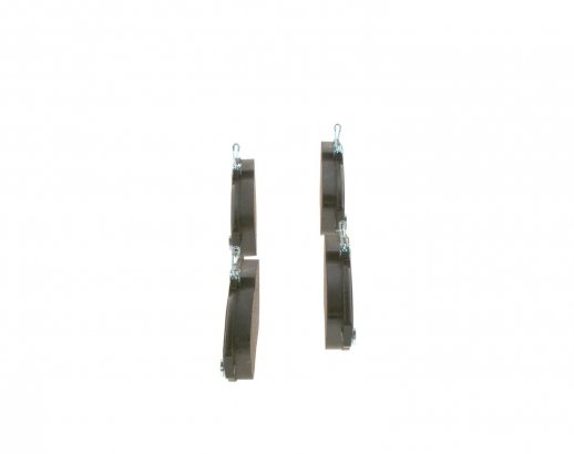 0986424016 BOSCH Тормозные колодки дисковые 0986424016 BOSCH