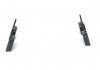 0986460958 BOSCH Тормозные колодки дисковые 0986460958 BOSCH (фото 1)