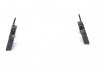 0986460958 BOSCH Тормозные колодки дисковые 0986460958 BOSCH (фото 2)