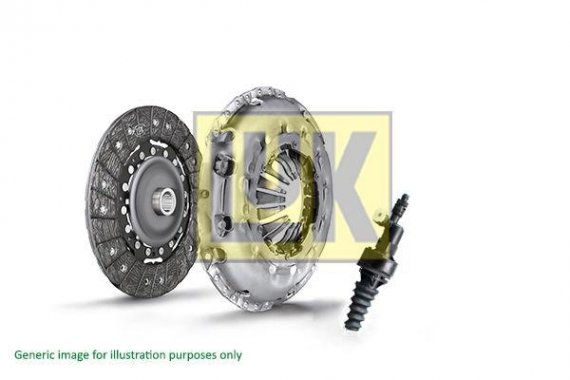 621221822 LUK (Германия) Комплект сцепления LuK RepSet 621221822 LUK