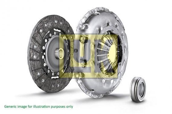 624338500 LUK (Германия) Комплект сцепления LUK RepSet 624338500 LUK