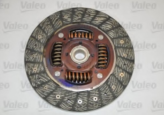 828941 Valeo PHC Комплект зчеплення, Asian cars 828941 VALEO