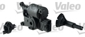 715280 Valeo PHC Моторчик заслінки пічки Audi A3/Q3/VW Golf VII/Pas