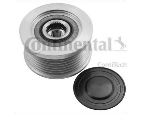 Обгонная муфта генератора AP9064 CONTITECH