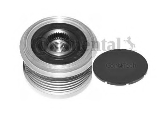 Обгонная муфта генератора AP9074 CONTITECH