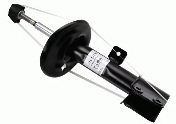 315 133 SACHS (Германия) Амортизатор газовый передний 315 133 SACHS