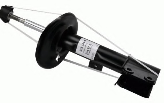 315 134 SACHS (Германия) Амортизатор газовый передний 315 134 SACHS