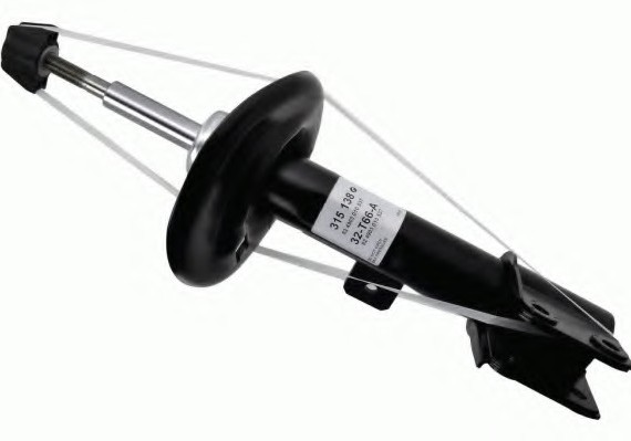 315 138 SACHS (Германия) Амортизатор газовый передний 315 138 SACHS