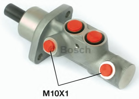 Фото главный тормозной цилиндр 0986480886 BOSCH 0986480886 BOSCH 0986480886 BOSCH Главный тормозной цилиндр 0986480886 BOSCH