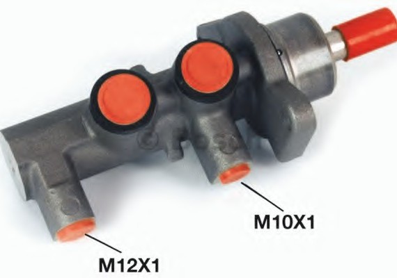 Главный тормозной цилиндр 0986480859 BOSCH
