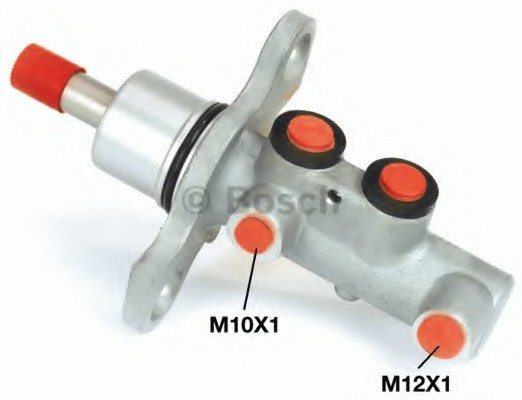 Фото главный тормозной цилиндр 0986480858 BOSCH 0986480858 BOSCH 0986480858 BOSCH Главный тормозной цилиндр 0986480858 BOSCH