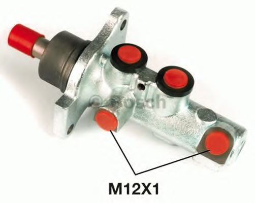 0986480856 BOSCH Главный тормозной циліндр 0986480856 BOSCH
