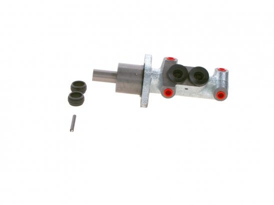 Фото главный тормозной цилиндр F026003166 BOSCH F026003166 BOSCH F026003166 BOSCH Главный тормозной цилиндр F026003166 BOSCH