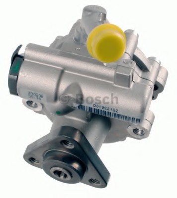 KS00000109 BOSCH Насос рулевого управления KS00000109 BOSCH
