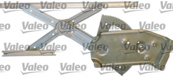 Фото склопідйомник 851171 Valeo PHC 851171 Valeo PHC Склопідйомник