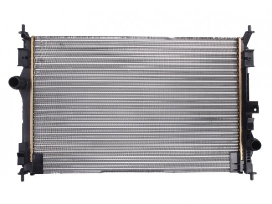 636014 NISSENS (Дания) Радиатор системы охлаждения 636014 NISSENS