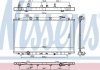 Радиатор системы охлаждения 681373 NISSENS