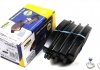 Тормозные колодки дисковые 181579701 ICER