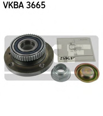 VKBA 3665 SKF Підшипник колісний SKF