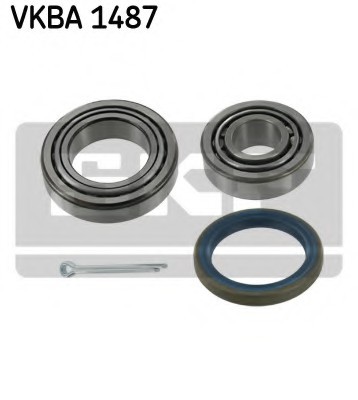 VKBA 1487 SKF Подшипник ступицы роликовый VKBA 1487 SKF