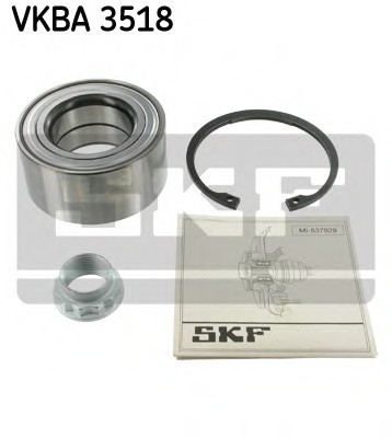 VKBA 3518 SKF Подшипник ступицы шариковый VKBA 3518 SKF