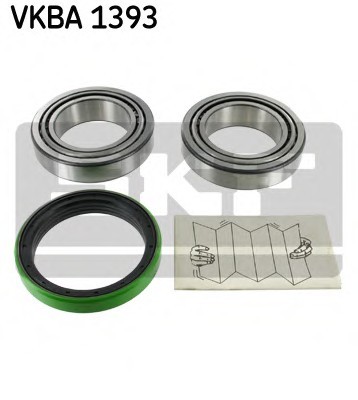 VKBA 1393 SKF Подшипник ступицы роликовый VKBA 1393 SKF