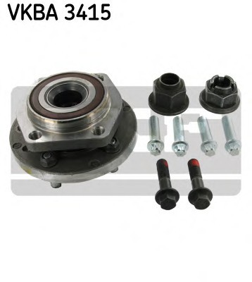 VKBA 3415 SKF Подшипник ступицы шариковый VKBA 3415 SKF