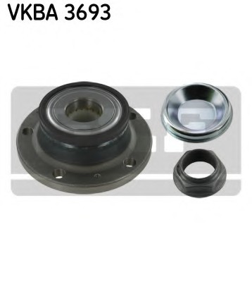 VKBA 3693 SKF Подшипник ступицы шариковый VKBA 3693 SKF