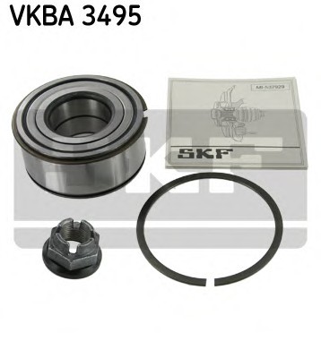 VKBA 3495 SKF Подшипник ступицы роликовый VKBA 3495 SKF