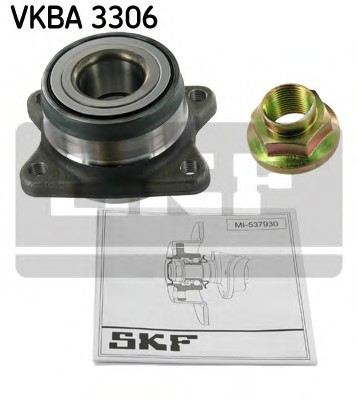 VKBA 3306 SKF Подшипник ступицы шариковый VKBA 3306 SKF