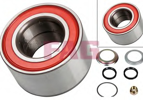 Подшипник ступицы шариковый 713690170 FAG