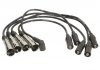 Комплект высоковольтных проводов 7363 NGK