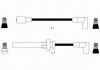 7248 NGK Комплект высоковольтных проводов 7248 NGK (фото 2)
