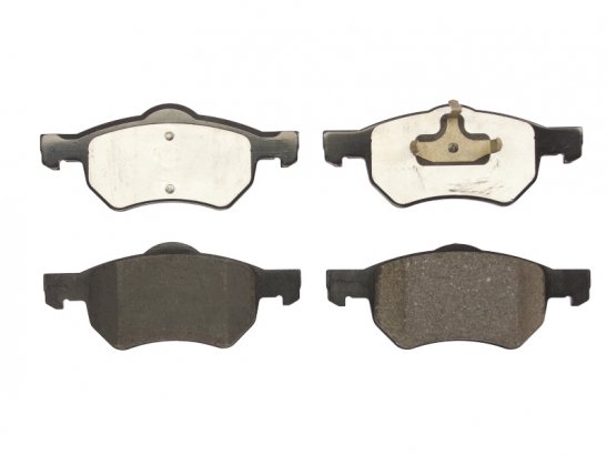 Фото тормозные колодки дисковые FDB1474 FERODO FDB1474 FERODO (Германия) FDB1474 FERODO (Германия) Тормозные колодки дисковые FDB1474 FERODO