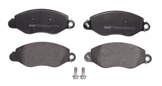 Гальмівні колодки дискові FVR1461 FERODO